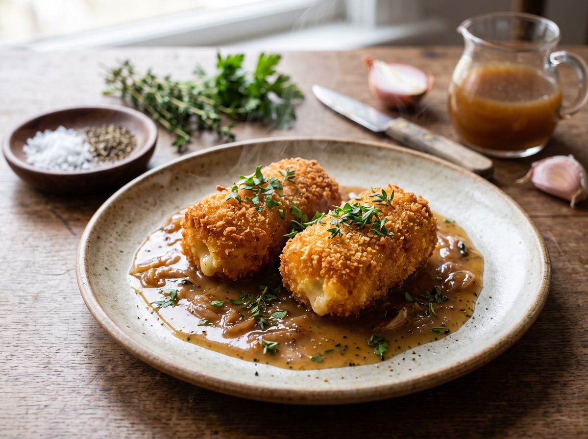 Croquettes de Fromage