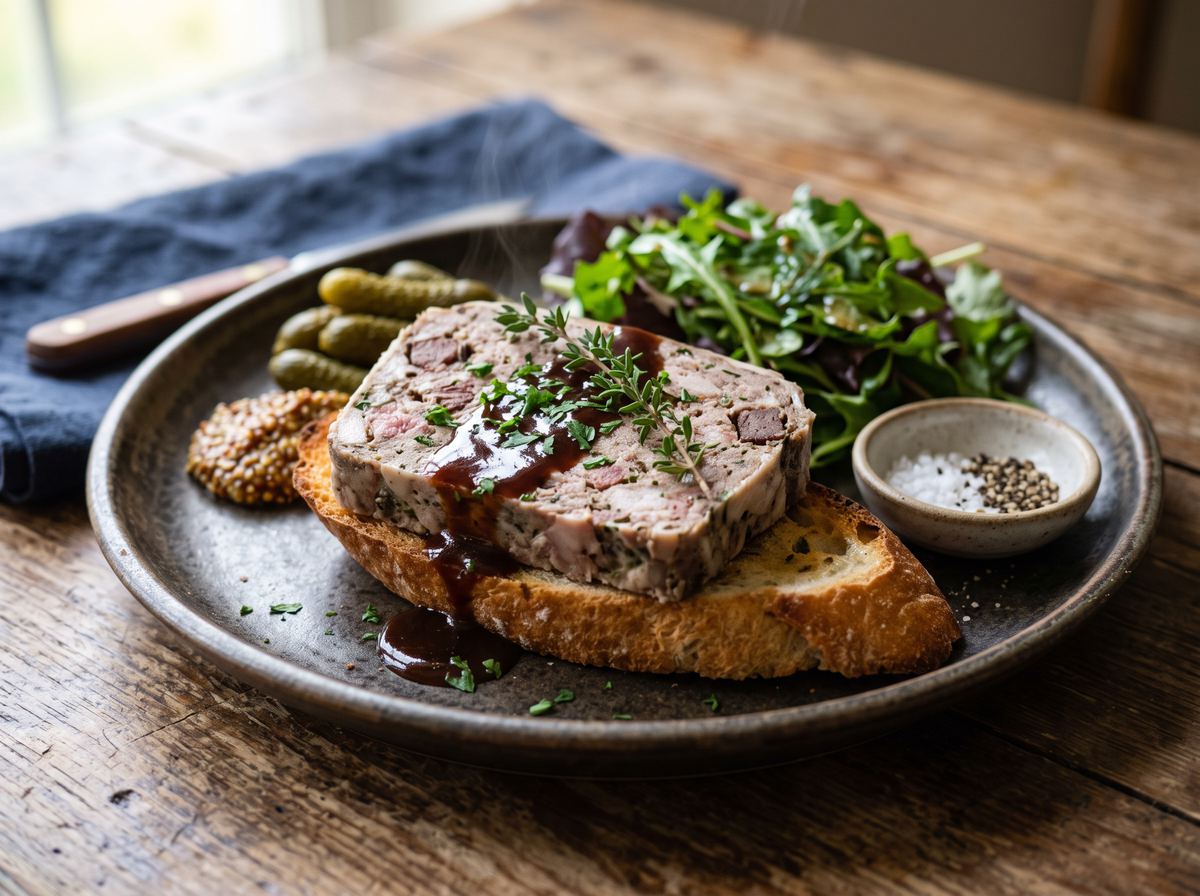 Pâté de Campagne