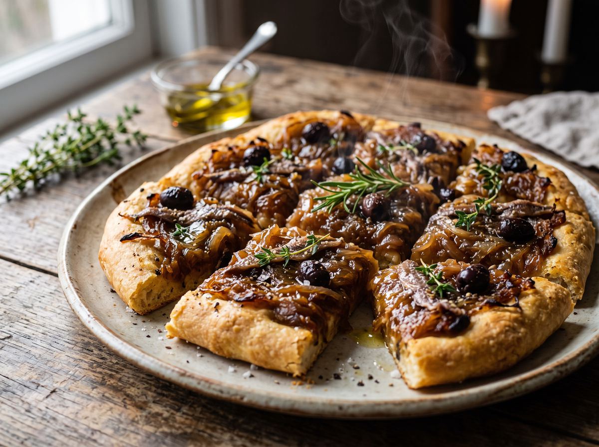 Pissaladière