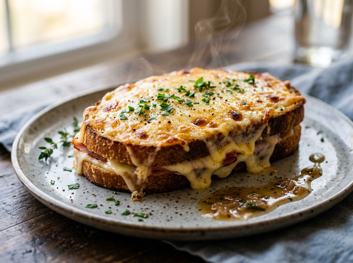 Croque Monsieur