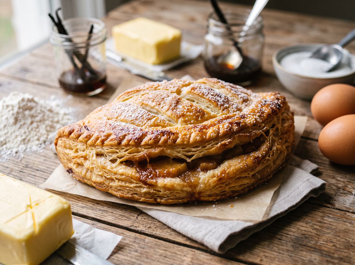 Chausson aux Pommes