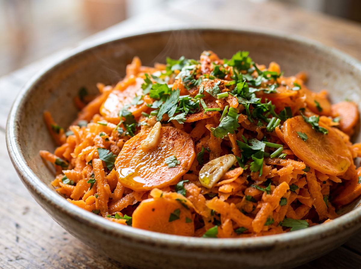 Salade de Carottes