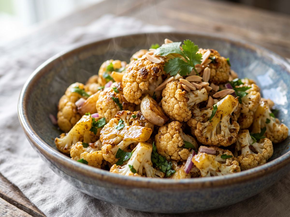 Salade de Chou-Fleur