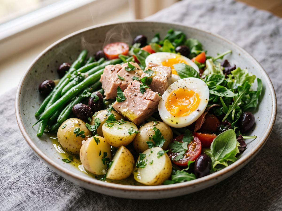Salade Niçoise