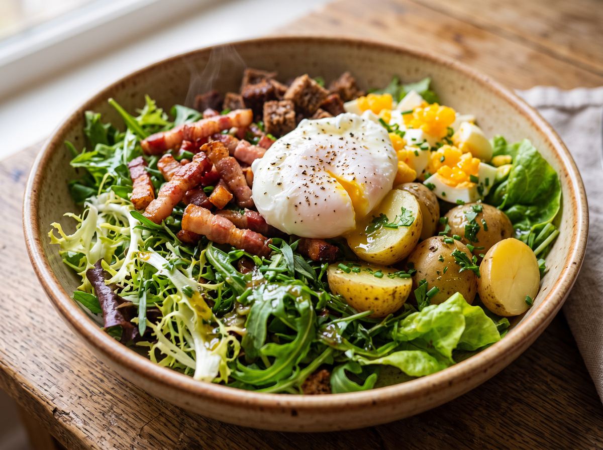 Salade Paysanne