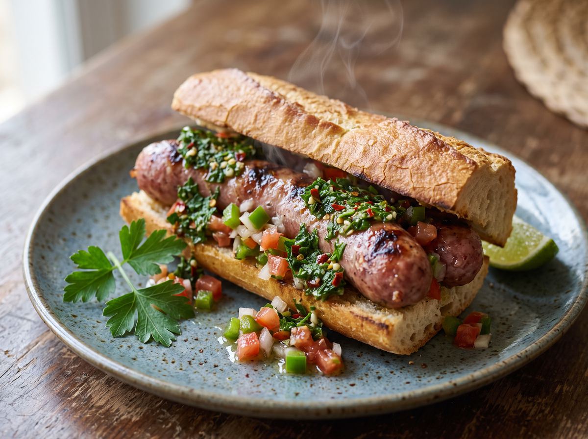 Choripán