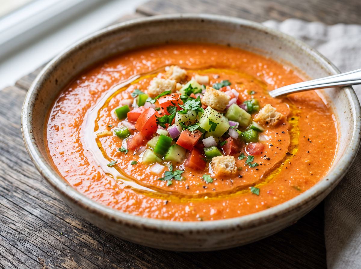 Gazpacho Andaluz