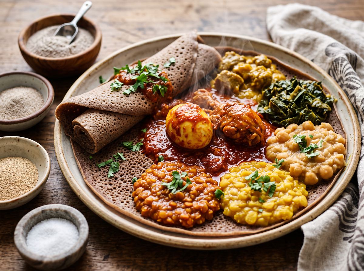 Injera