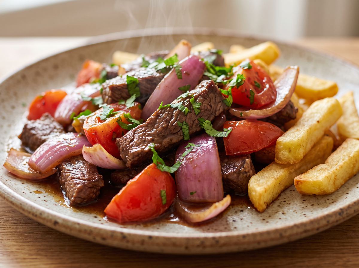 Lomo Saltado