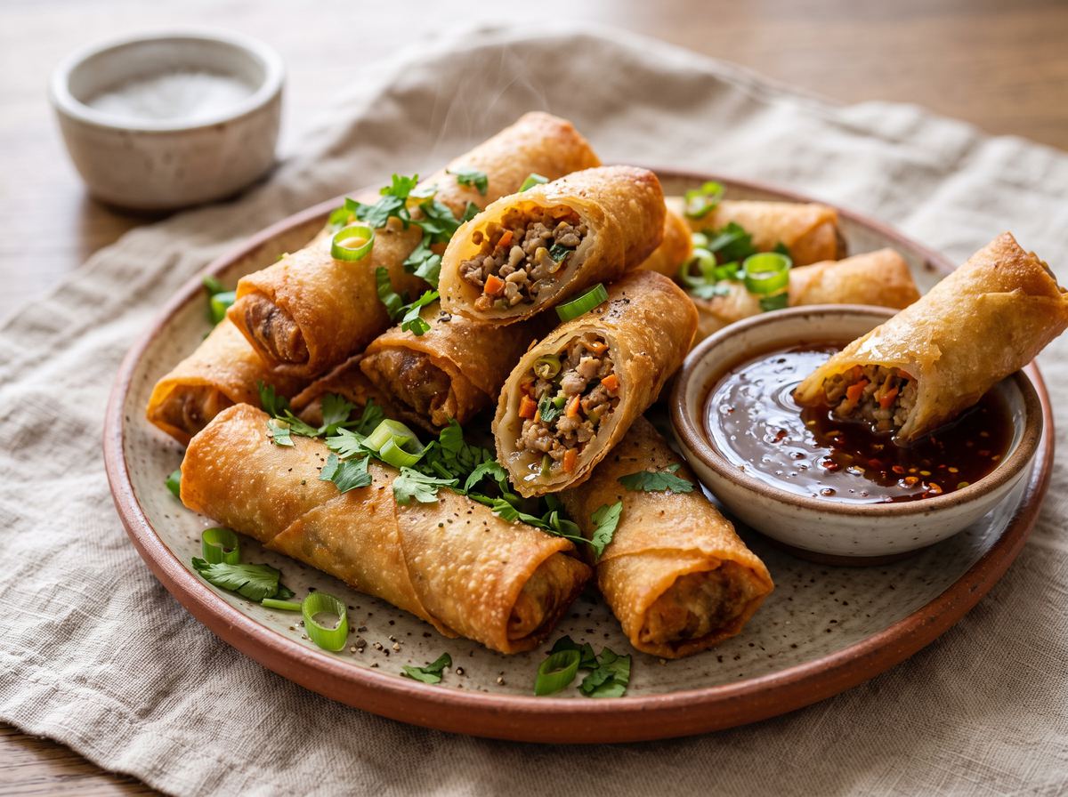 Lumpia Shanghai