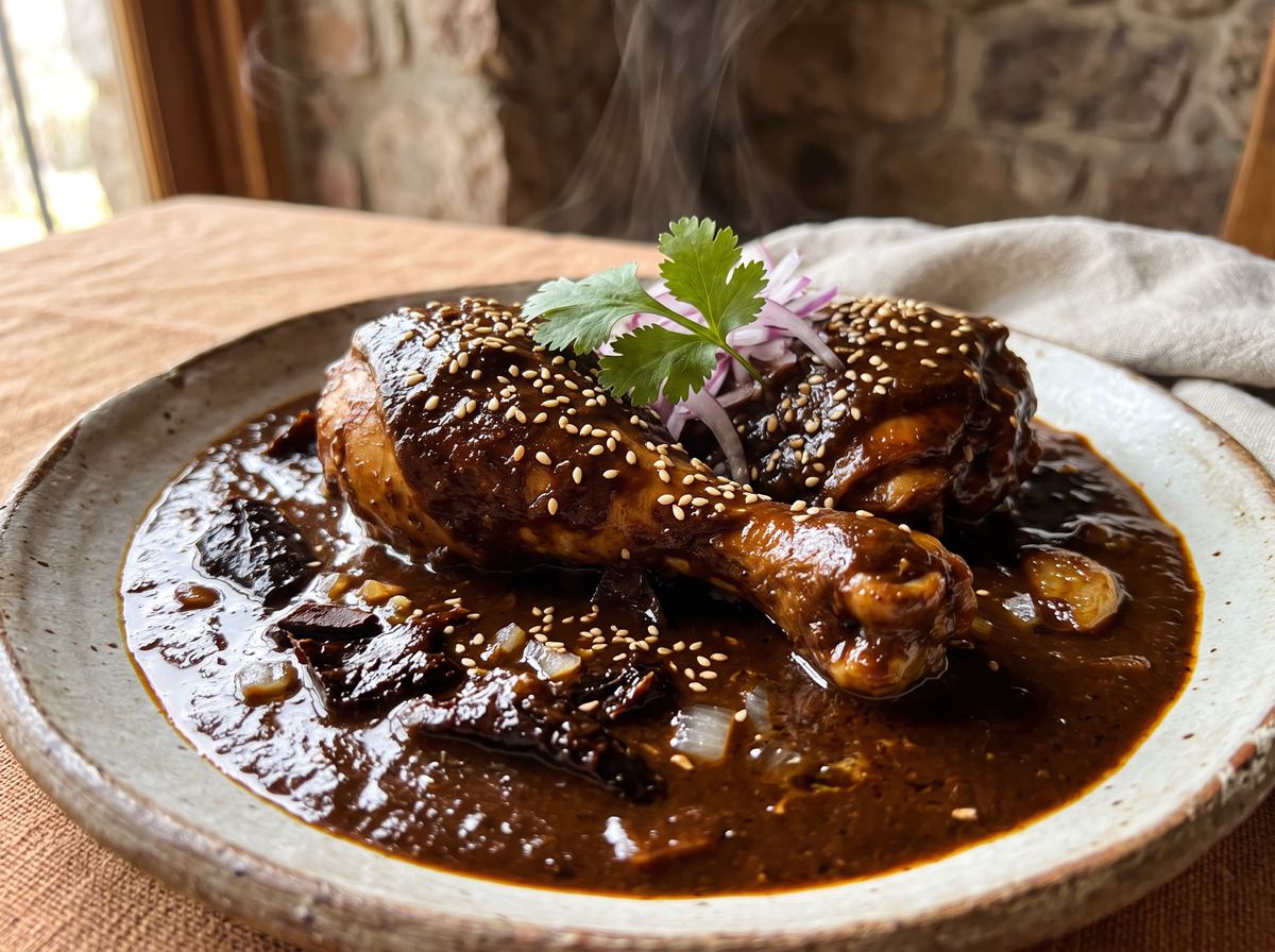 Mole Poblano