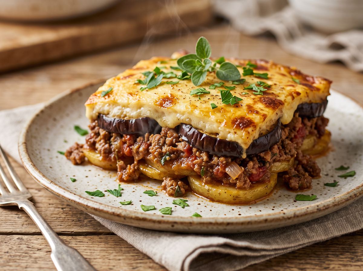 Moussaka