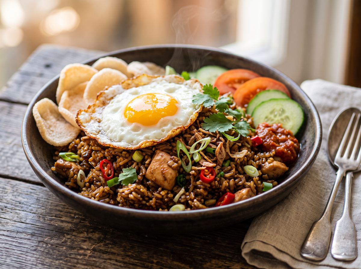 Nasi Goreng