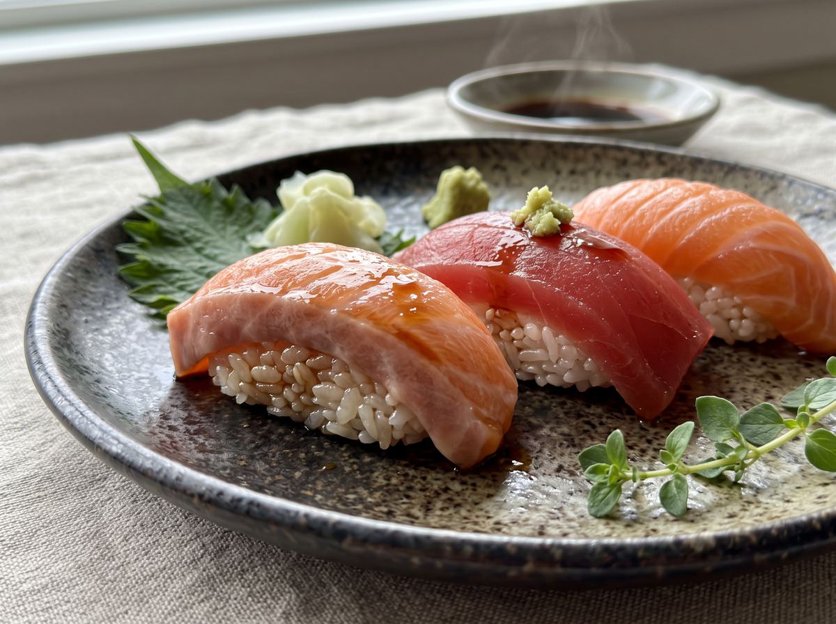 Nigiri Sushi