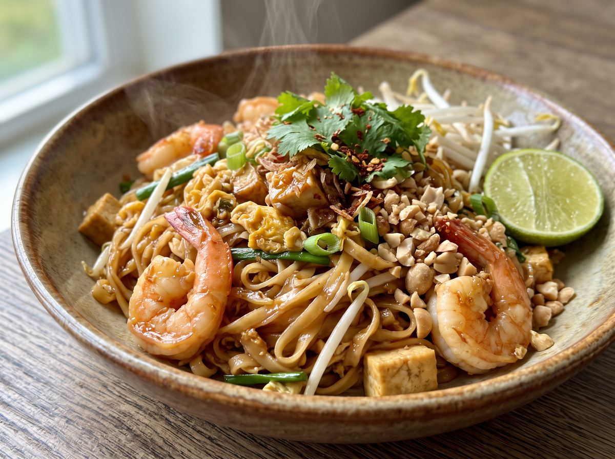 Pad Thai