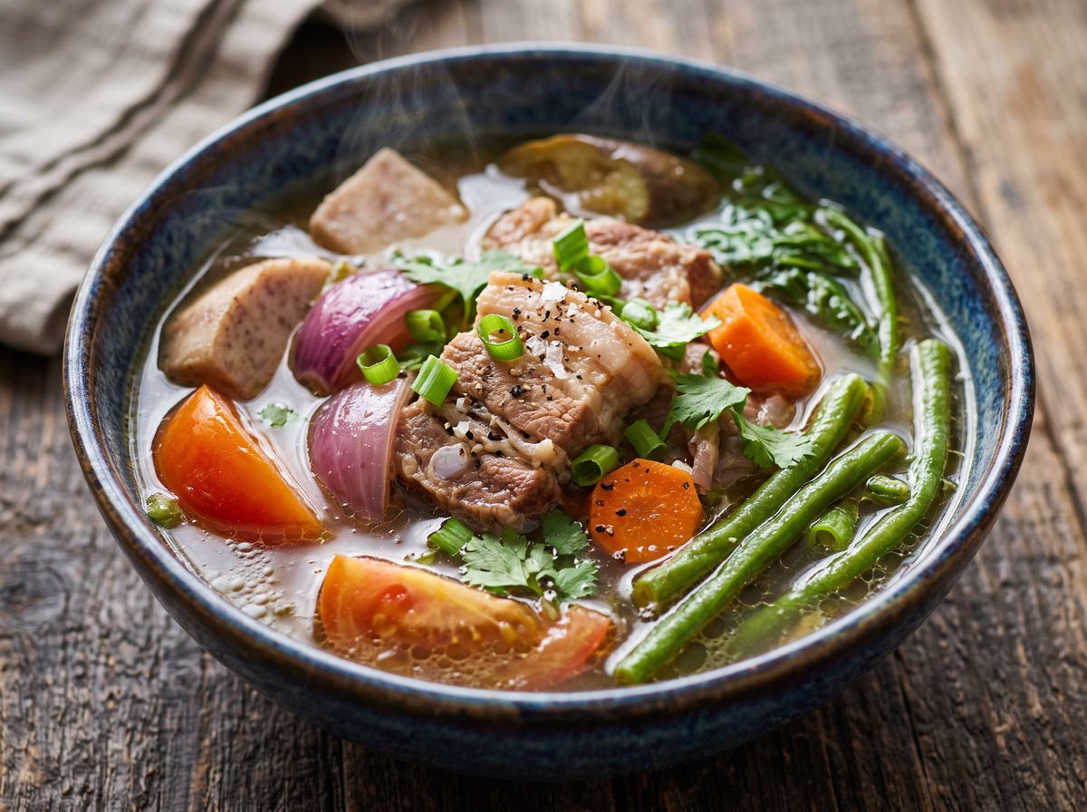 Pork Sinigang