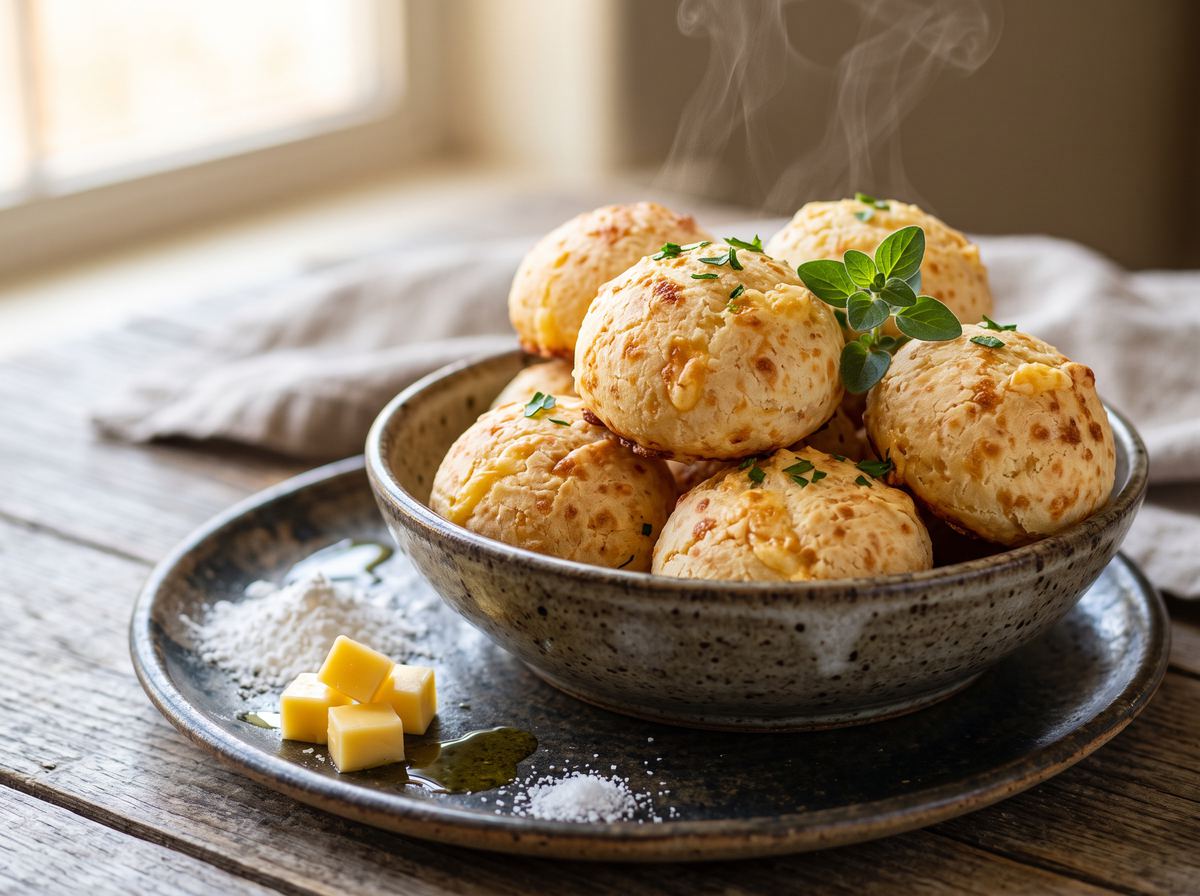 Pão de Queijo