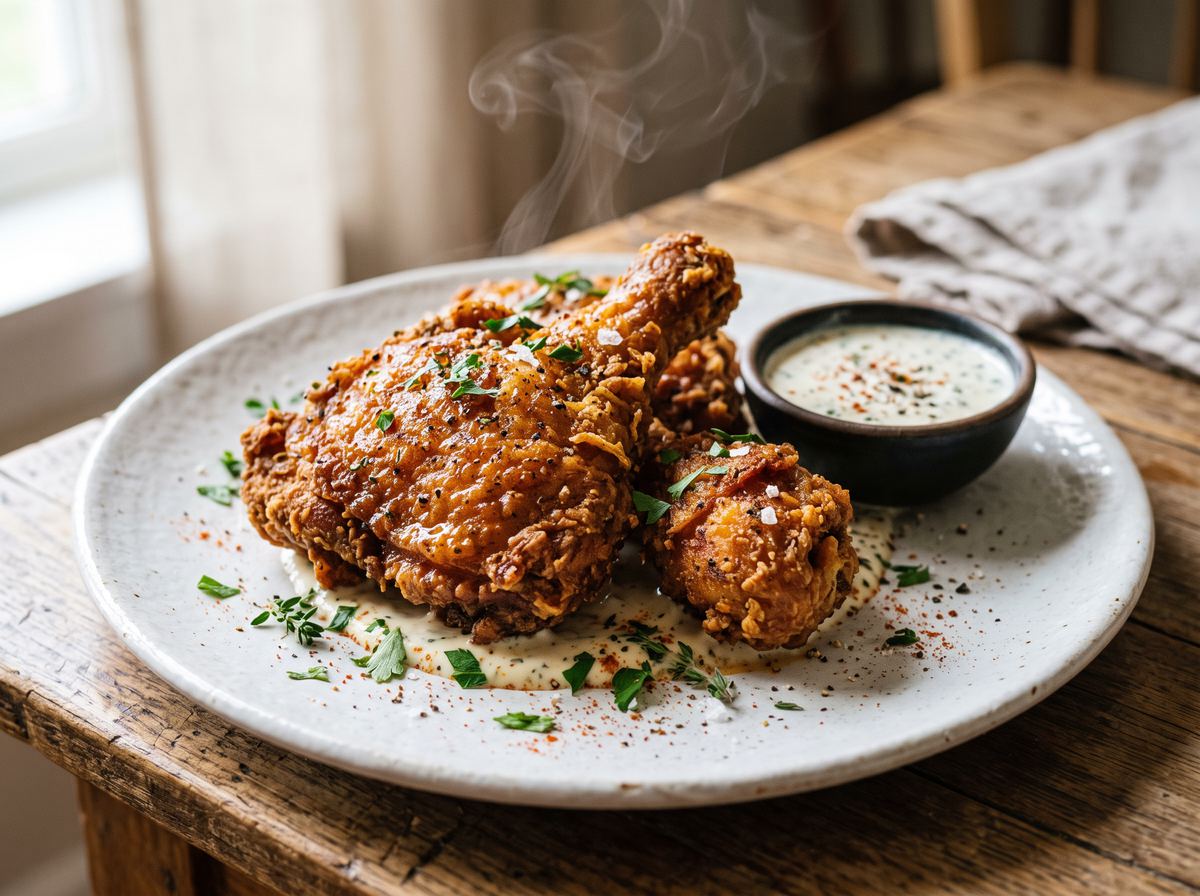 Southern Fried Chicken