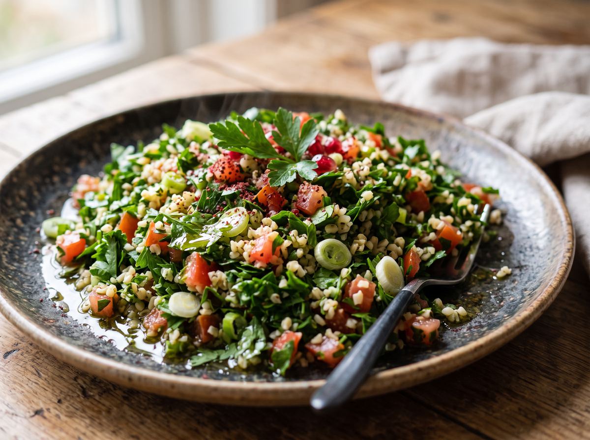 Tabbouleh