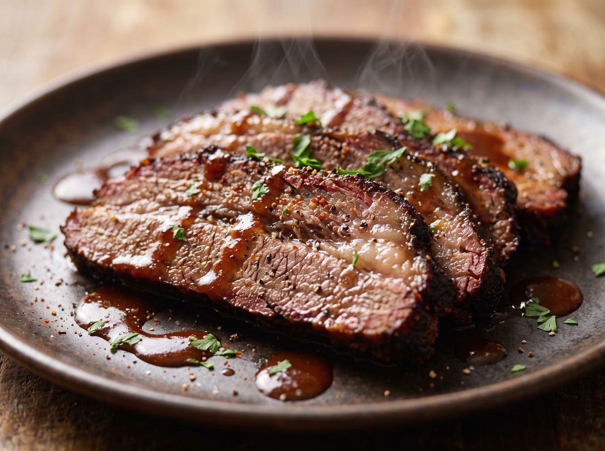 Texas Barbecue Brisket