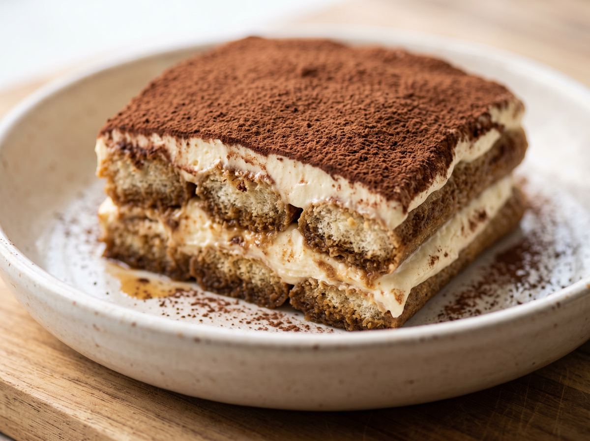Tiramisù