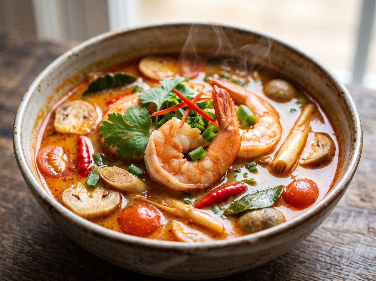 Tom Yum Goong