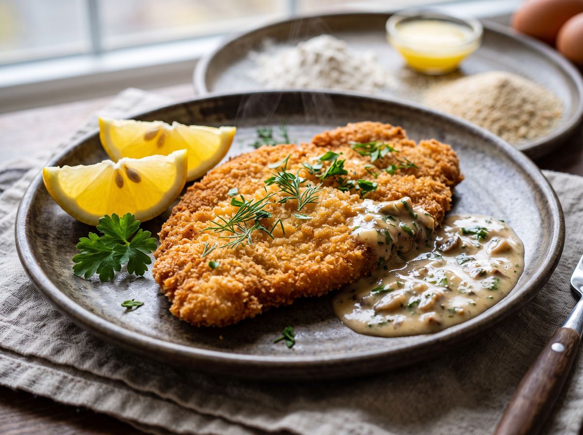Wiener Schnitzel