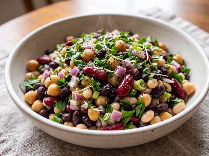 American Bean Salad 2