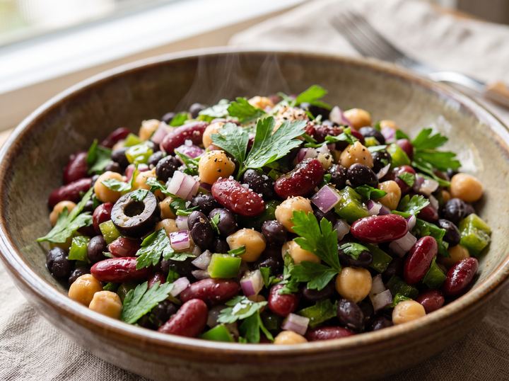 American Bean Salad 3
