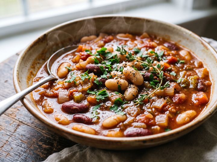American Bean Stew