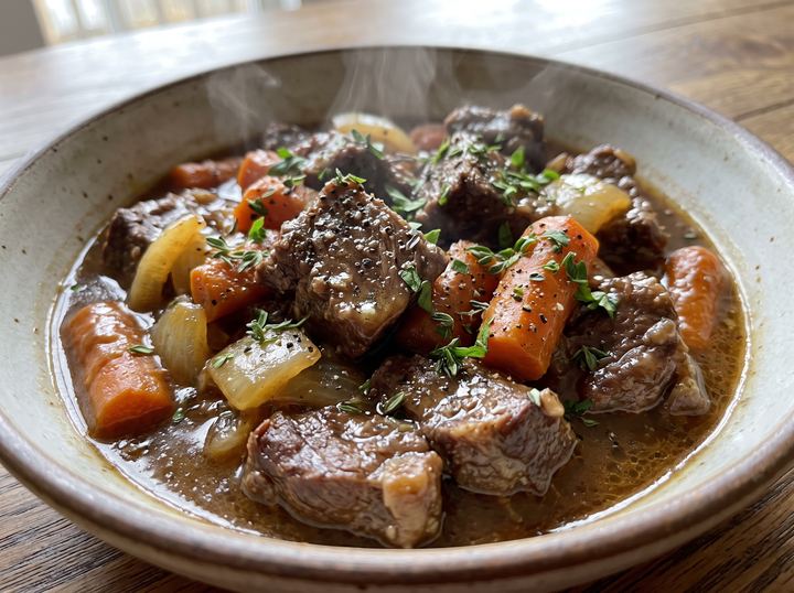 American Beef Pot 2