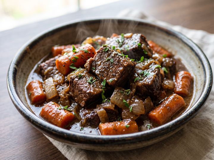 American Beef Pot 3