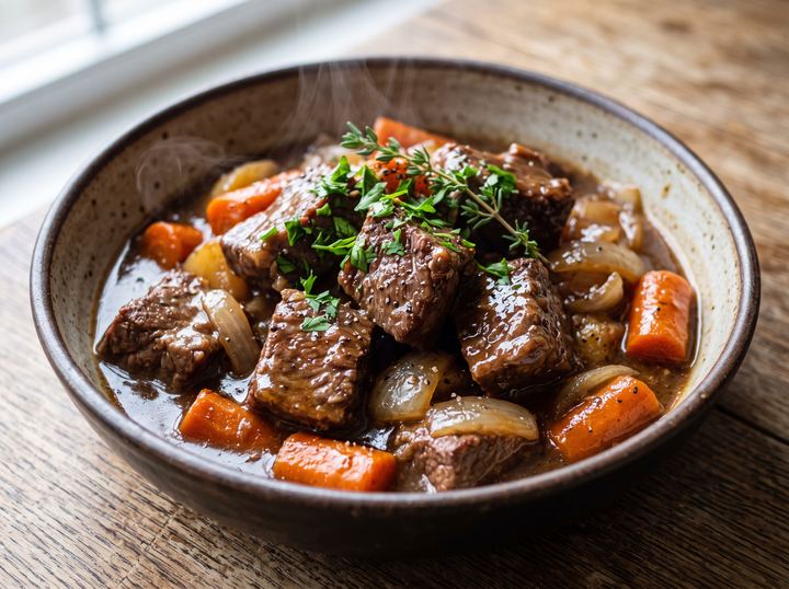 American Beef Pot