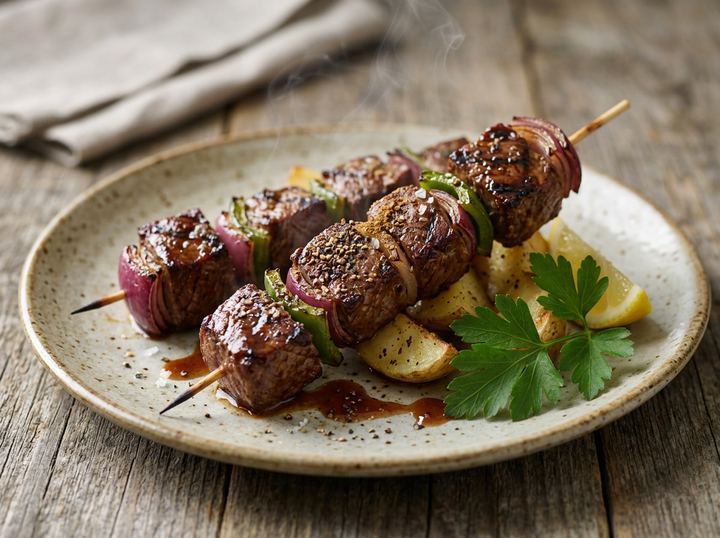 American Beef Skewers 3