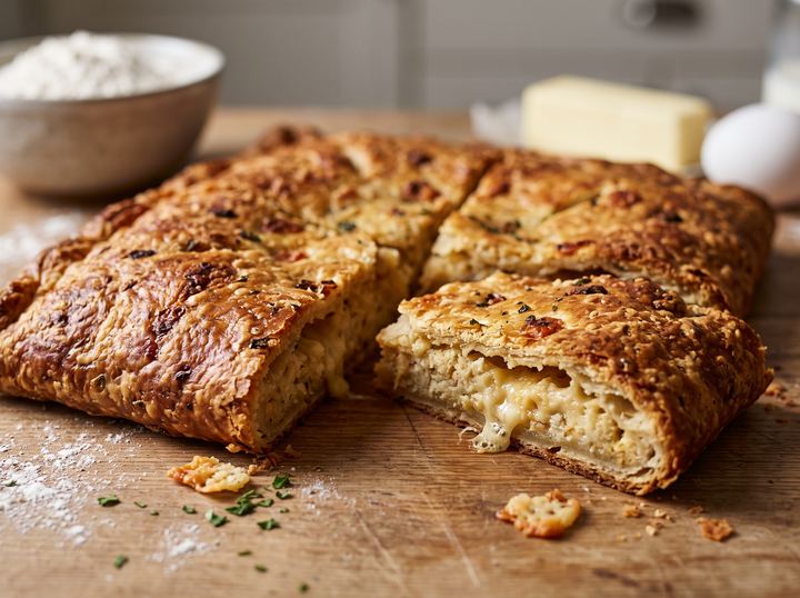 American Cheese Pastry 2