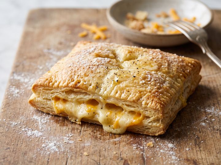 American Cheese Pastry