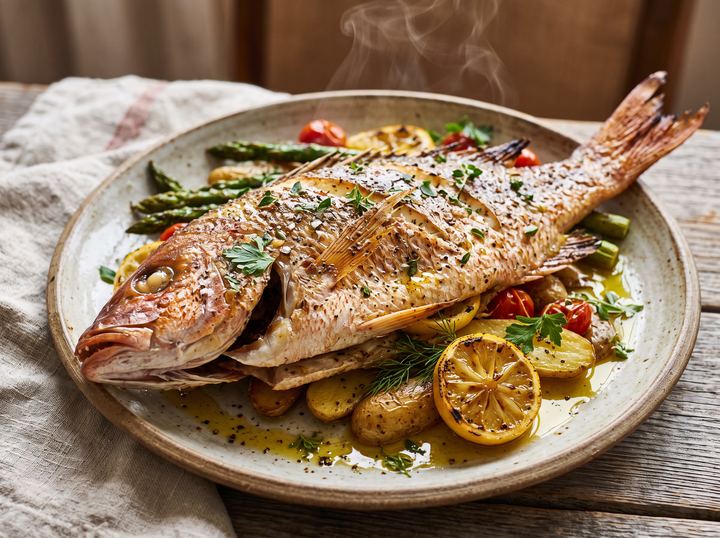 American Fish Grill