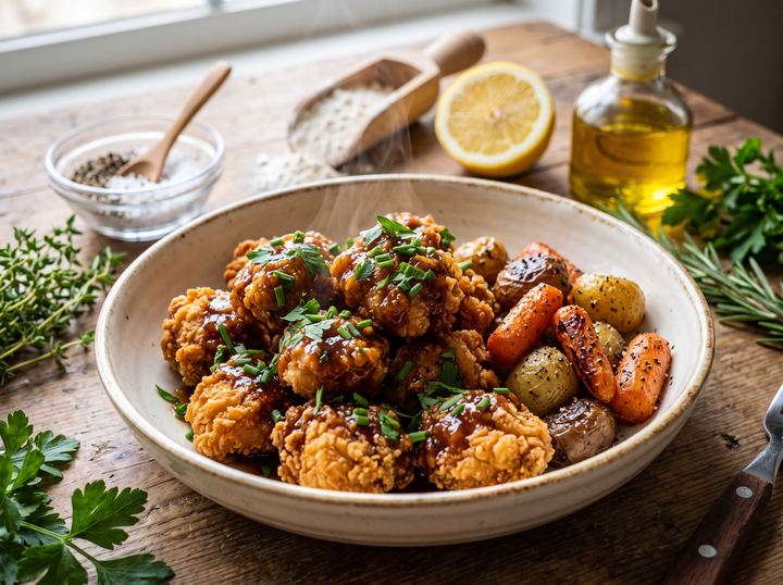 American Fried Bites 3