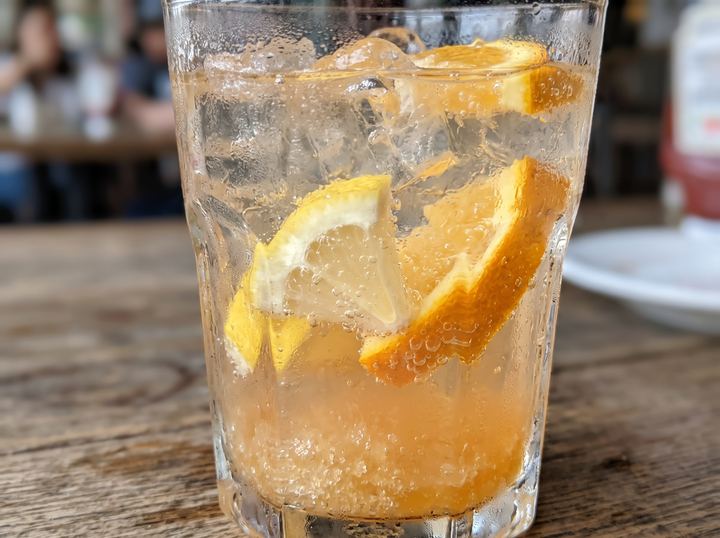 American Fruit Drink 2