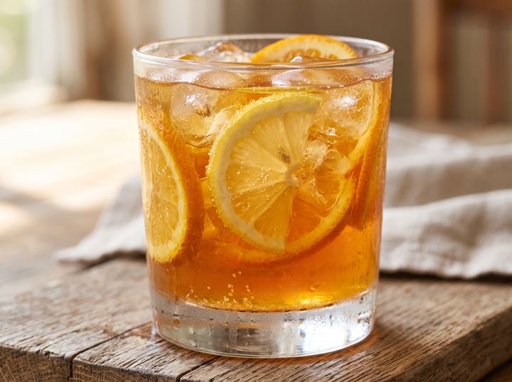 American Fruit Drink