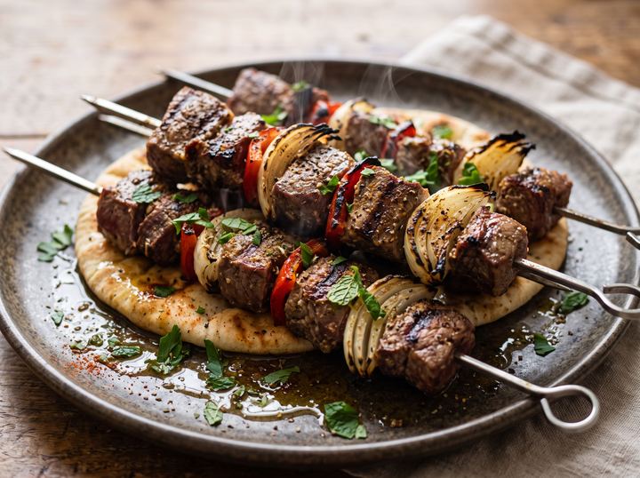American Grilled Skewers 2