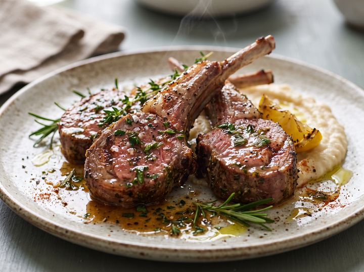 American Lamb Chops 2