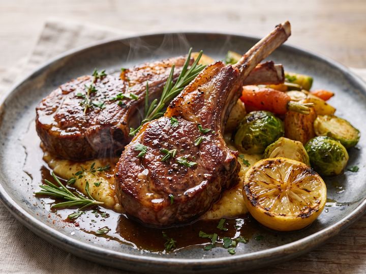 American Lamb Chops 3