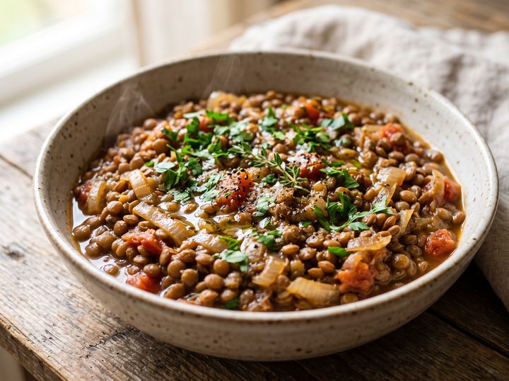 American Lentil Bowl 2