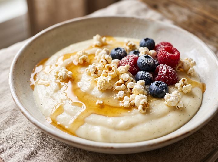 American Milk Pudding 2