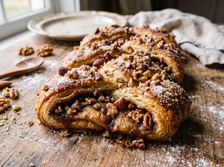 American Nut Pastry 2