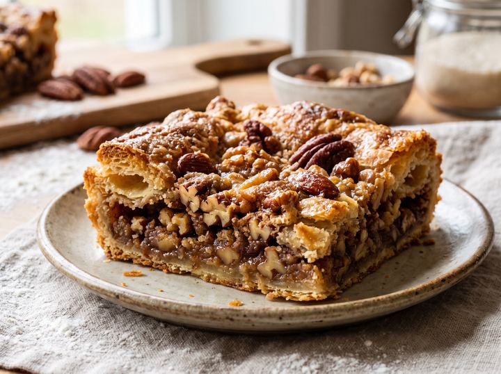 American Nut Pastry