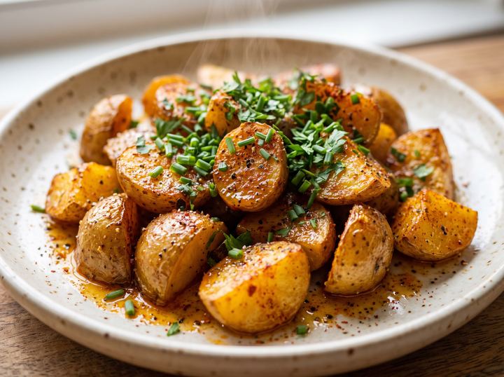 American Potato Side 2