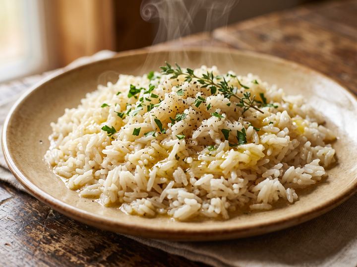 American Rice Side 2
