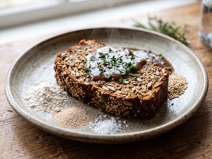 American Seed Loaf